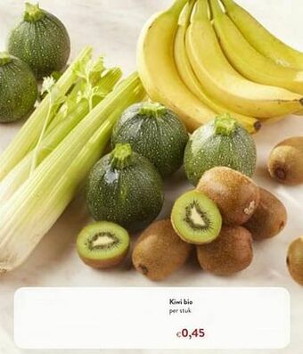 OKay Kiwi bio aanbieding