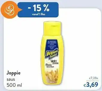 OKay Joppie saus aanbieding