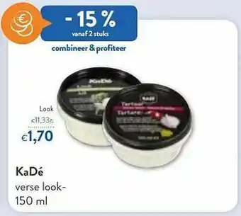 OKay Kadé look aanbieding