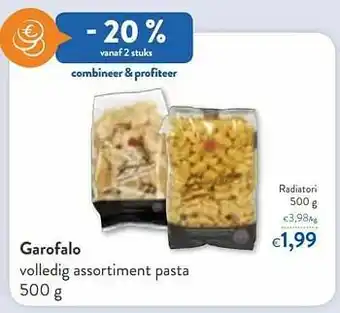 Garofalo radiatori