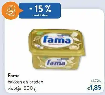 OKay Fama bakken en braden aanbieding