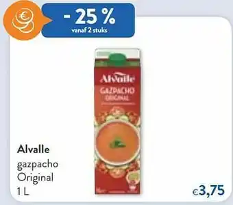 OKay Alvalle gazpacho original aanbieding