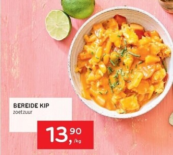 Alvo Bereide kip aanbieding