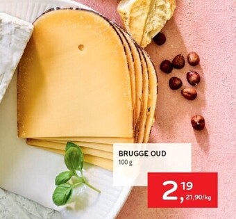 Alvo Brugge oud 100 g aanbieding