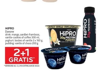 Alvo Hipro aanbieding