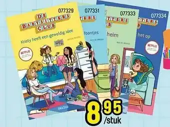 De babysitters club