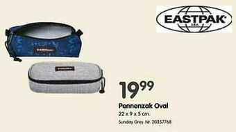 Fun Pennenzak oval aanbieding