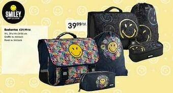 Fun Boekentas aanbieding