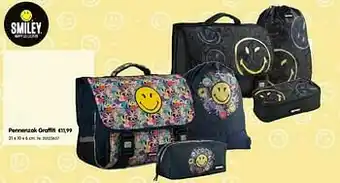 Fun Pennenzak graffiti aanbieding