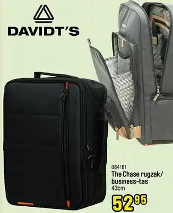 Happyland The chase rugzak- business-tas aanbieding