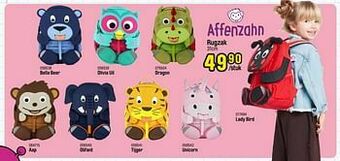 Happyland Rugzak aanbieding