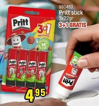 Pritt stick