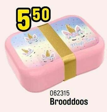 Happyland Brooddoos aanbieding