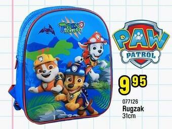 Happyland Rugzak aanbieding