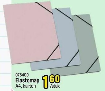 Elastomap a4
