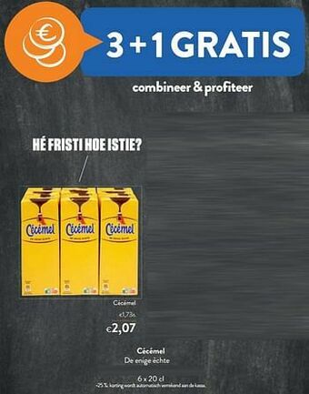 OKay Cécémel de enige èchte aanbieding