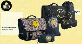 Fun Pennenzak floral aanbieding