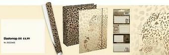 Fun Elastomap a4 aanbieding