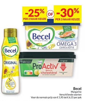 Becel Margarine