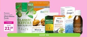 Holland & Barrett Anti-aging collagen sticks aanbieding
