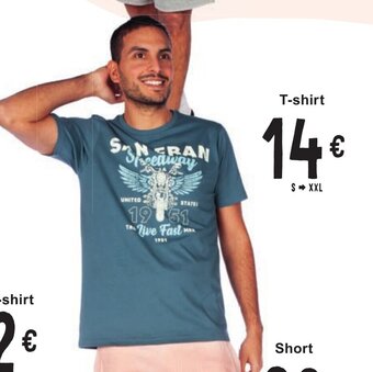 Cora T-shirt S - XXL aanbieding