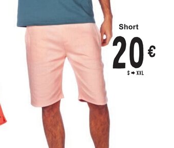 Cora Short S - XXL aanbieding