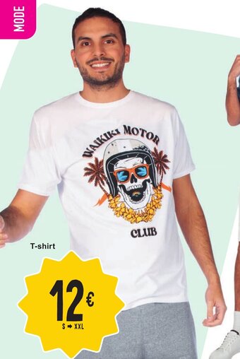Cora T-shirt S - XXL aanbieding