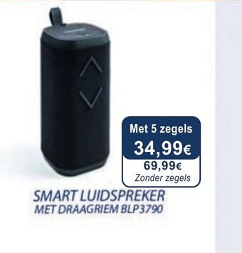 Cora SMART LUIDSPREKER MET DRAAGRIEM BLP3790 aanbieding