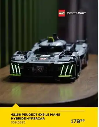 42156 peugeot 9x8 le mans hybride hypercar