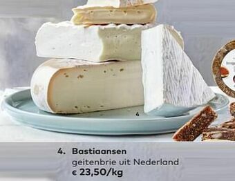 Bio Planet Bastiaansen geitenbrie uit nederland aanbieding
