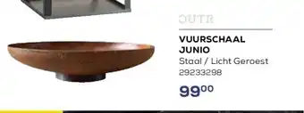Supra Bazar Vuurschaal junio aanbieding