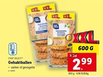 Gehaktballen