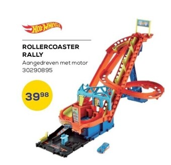 Rollercoaster rally