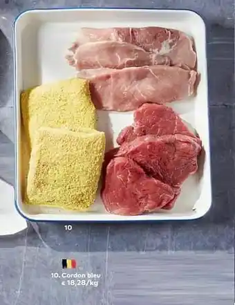 Cordon bleu