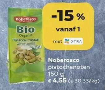 Noberasco pistachenoten