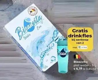 Bio Planet Bieauvita plat water aanbieding