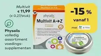 Physalis multivit