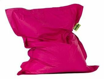 Zitzak Groot (164 x 134 cm) fuchsia