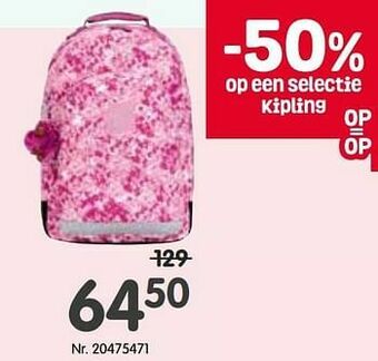 Fun Rugzak aanbieding