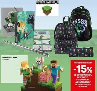 Fun Elastomap a4 aanbieding