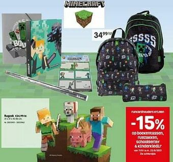 Fun Rugzak aanbieding