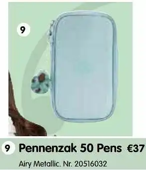 Fun Pennenzak 50 pens aanbieding