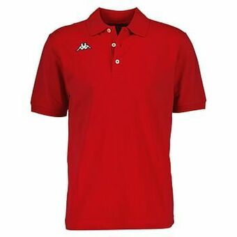 Zeeman Kappa heren polo aanbieding