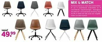 Leen Bakker Stoel aanbieding