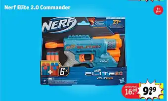 Nerf Elite 2.0 Commander