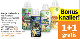 Robijn collections