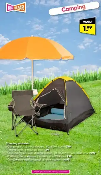 Camping artike
