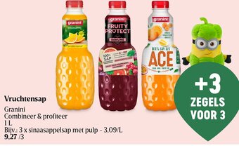 Granini Vruchtensap  1L