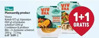Plantaardig product vivera