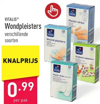 Wondpleisters